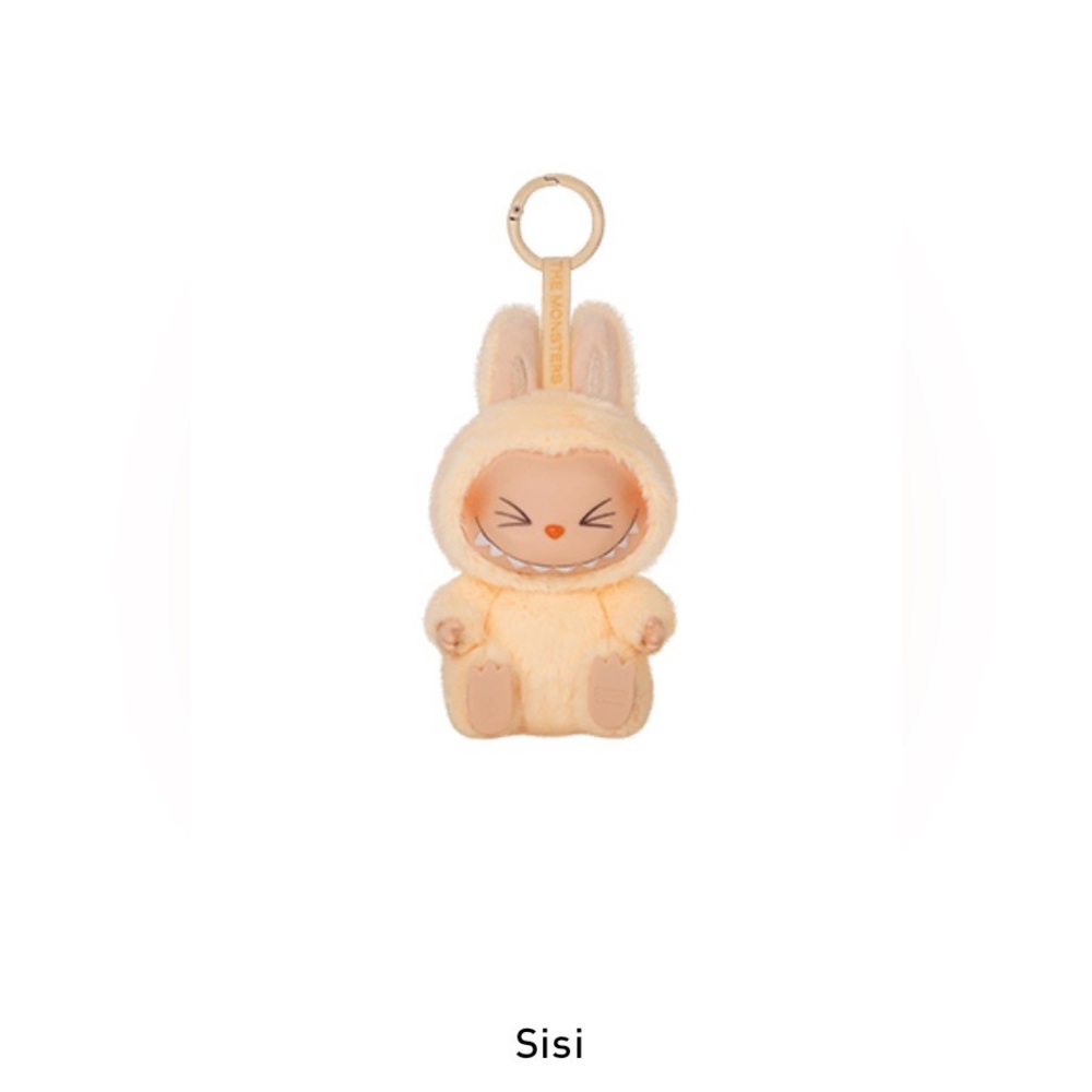 Have A Seat “Sisi” Labubu (Never Opened)